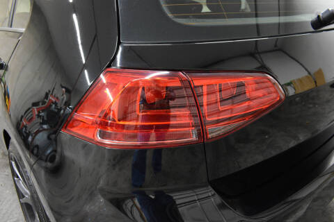 2015 Volkswagen Golf TSI SEL