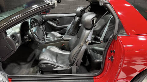 1995 Pontiac Firebird Trans Am