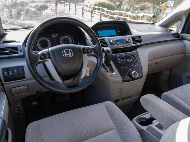 2011 Honda Odyssey EX