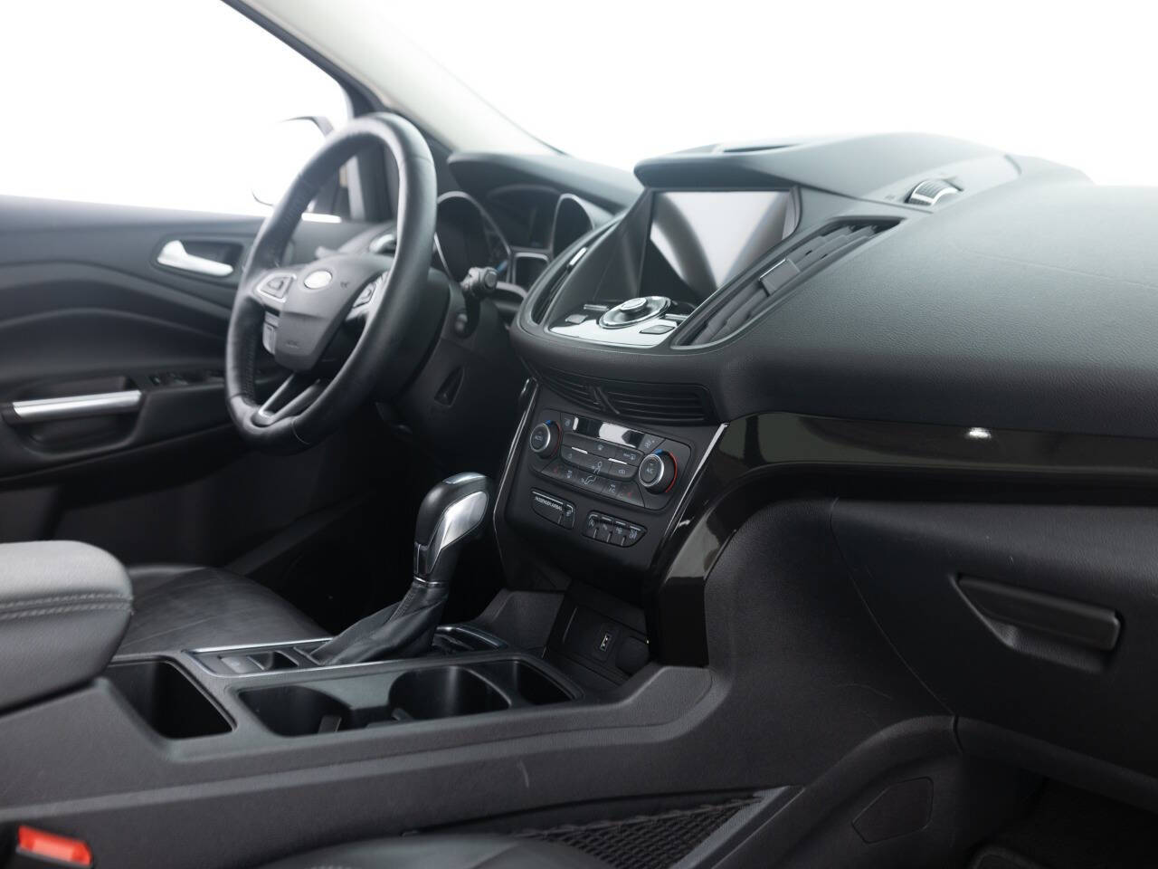 Used Car 2018 Ford Escape  Titanium Awd 4dr Suv For Sale Under $12,000 In Coal City, Illinois