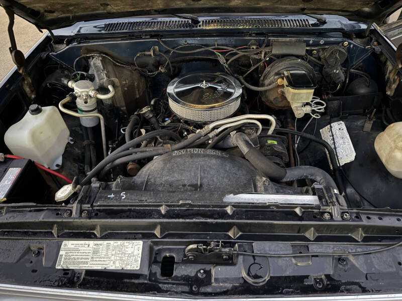 1985 Chevrolet C/K 10 Series