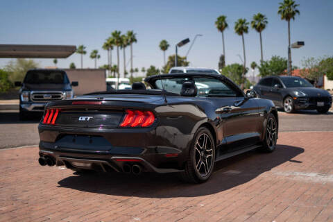 2020 Ford Mustang GT Premium