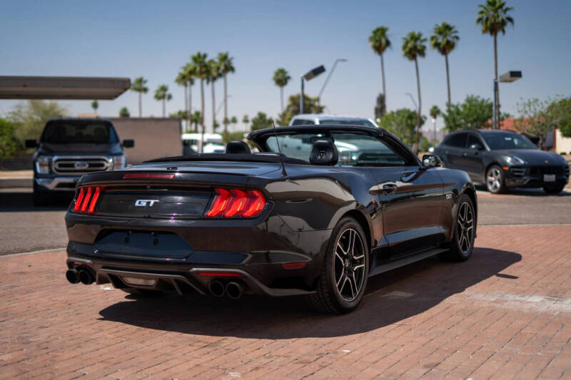 2020 Ford Mustang GT Premium