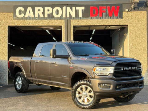 2019 RAM 2500