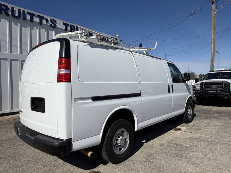 2020 Chevrolet Express 2500