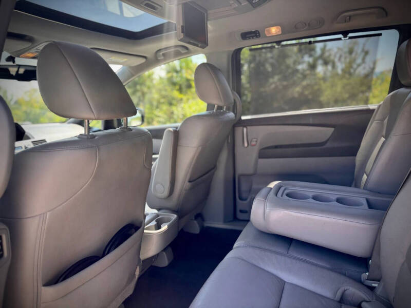 2013 Honda Odyssey