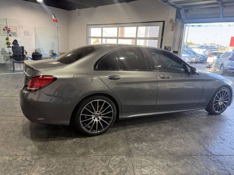 2021 Mercedes-Benz C-Class C 300