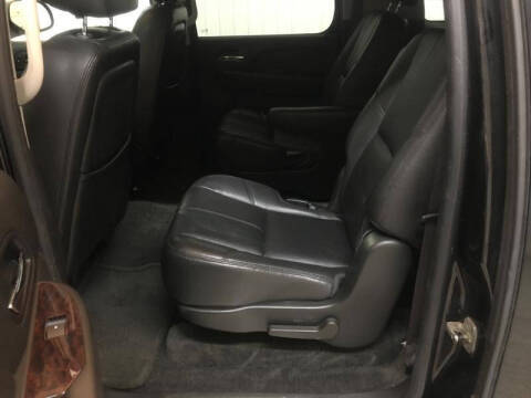 2009 GMC Yukon XL Denali