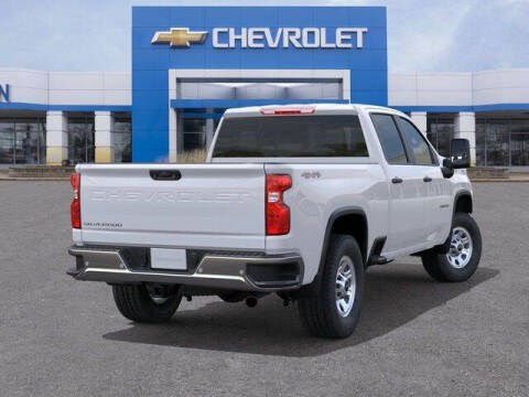 2026 Chevrolet Silverado 2500HD