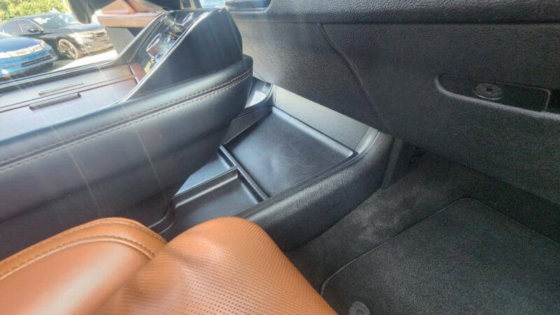 2020 Lincoln Navigator L Reserve