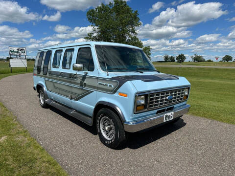 1984 Ford E-150