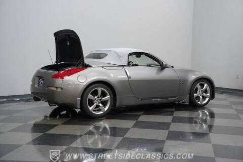 2007 Nissan 350Z