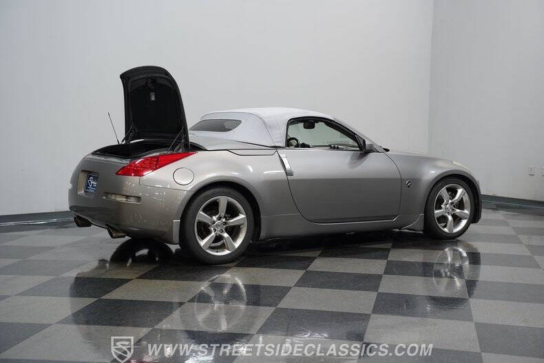 2007 Nissan 350Z