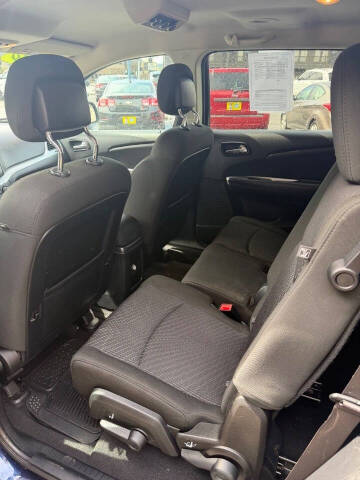 2019 Dodge Journey SE