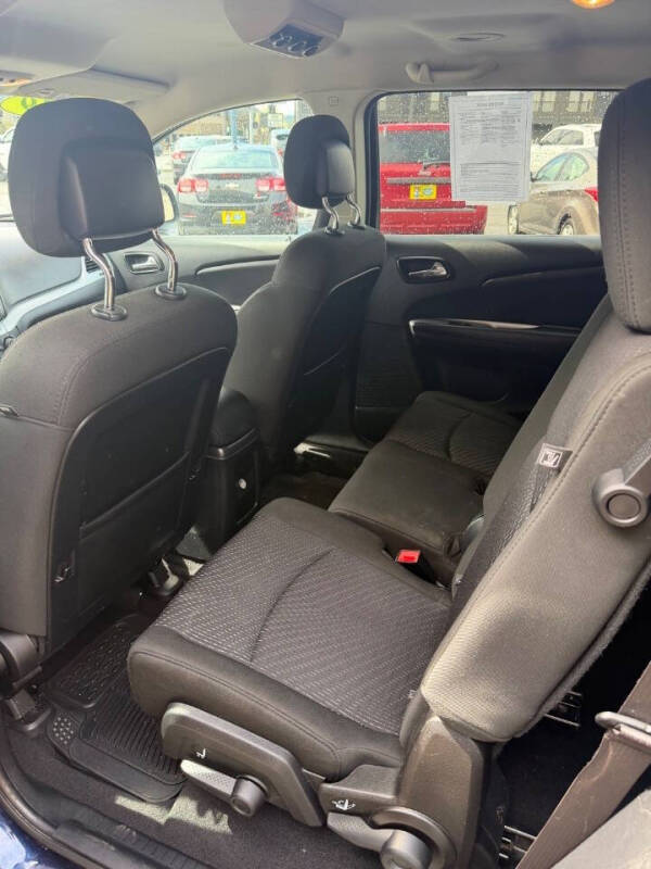 2019 Dodge Journey SE