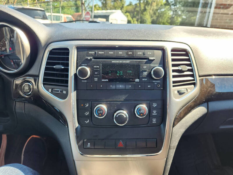 2012 Jeep Grand Cherokee