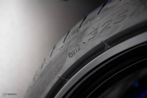 2008 Lamborghini Murcielago LP 640