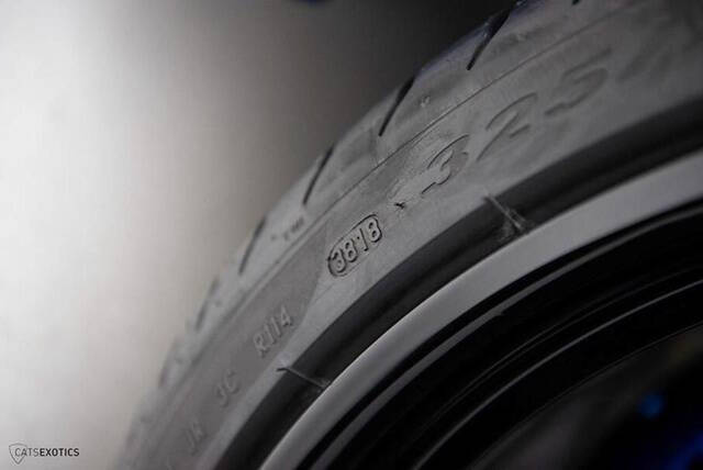 2008 Lamborghini Murcielago LP 640