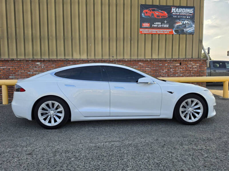 2019 Tesla Model S Extended Range