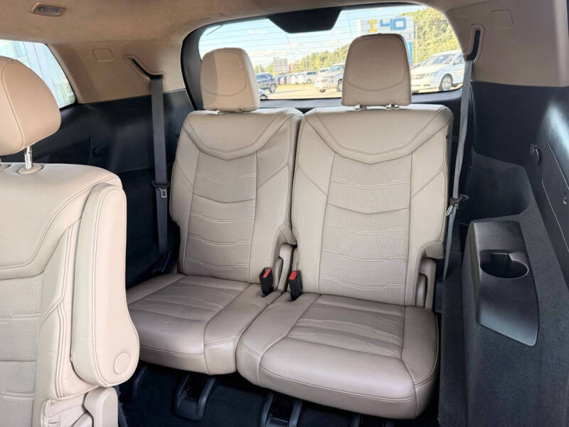 2020 Cadillac XT6 Premium Luxury