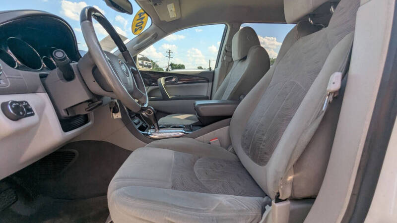 2014 Buick Enclave Convenience