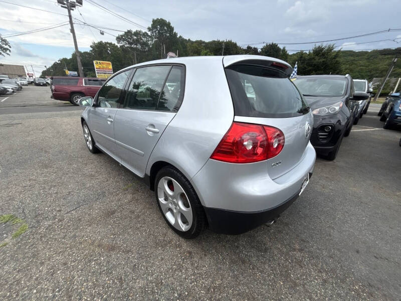 2007 Volkswagen GTI