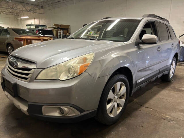 2011 Subaru Outback for sale at Paley Auto Group in Columbus, OH