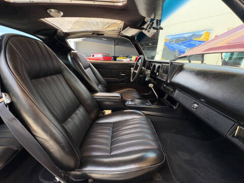 1979 Chevrolet Camaro