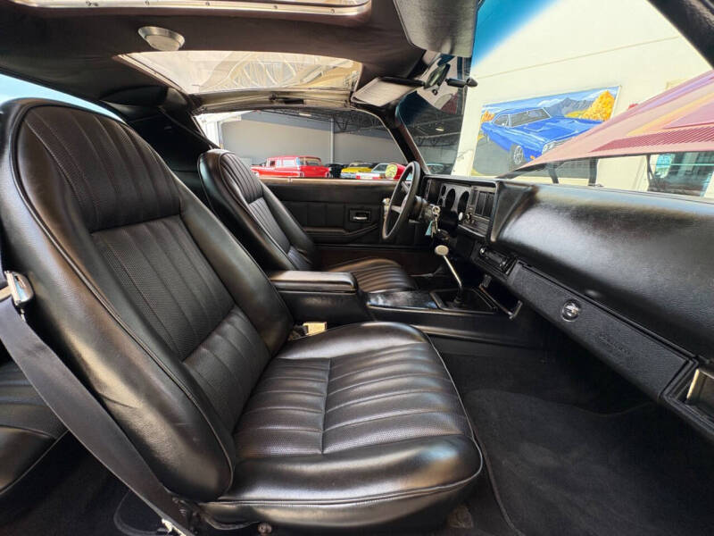 1979 Chevrolet Camaro