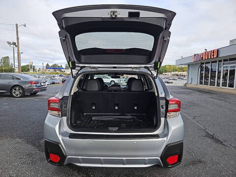 2020 Subaru Crosstrek Limited