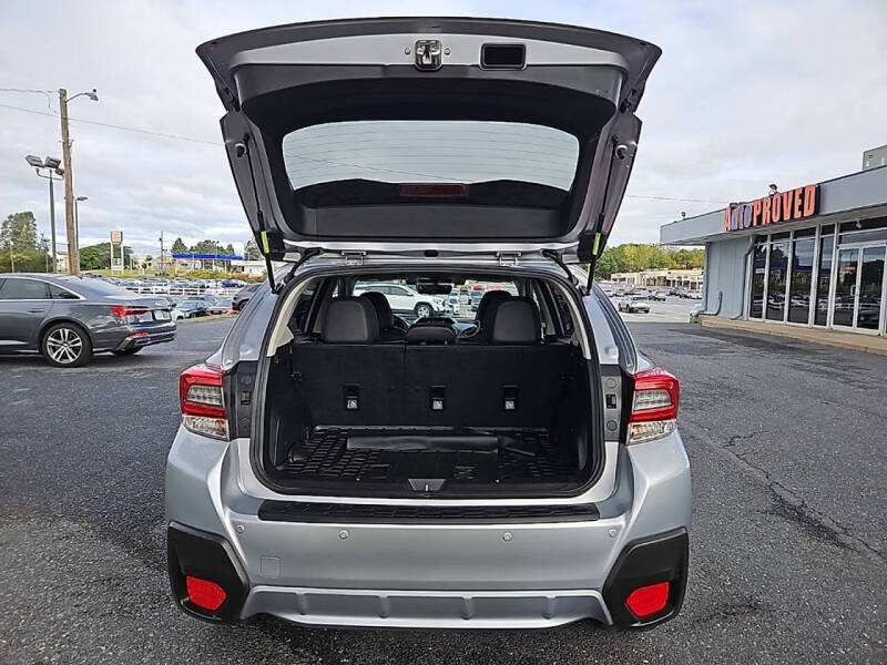 2020 Subaru Crosstrek Limited