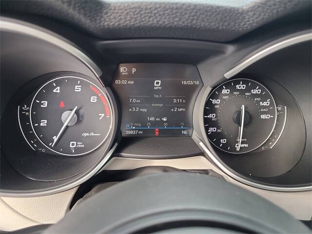 2021 Alfa Romeo Stelvio Sprint