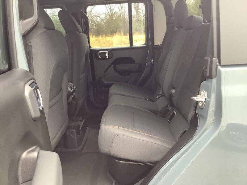 2026 Jeep Gladiator Willys