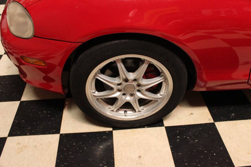 2003 Mazda MX-5 Miata