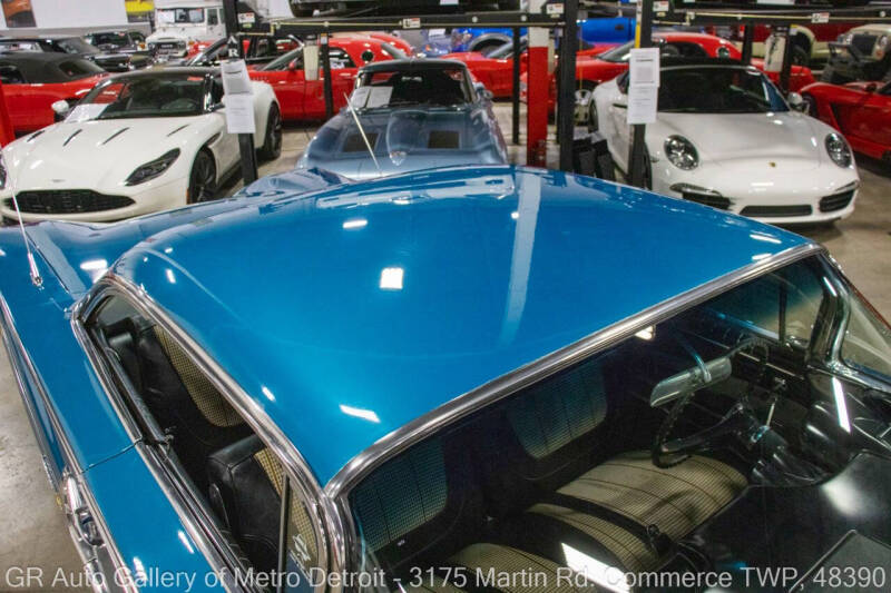 1960 Chevrolet Impala