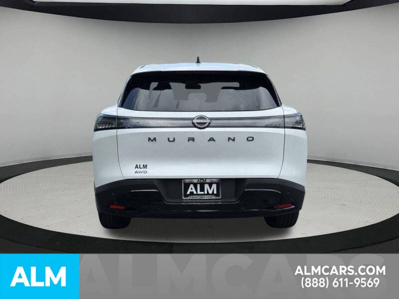 2025 Nissan Murano SV