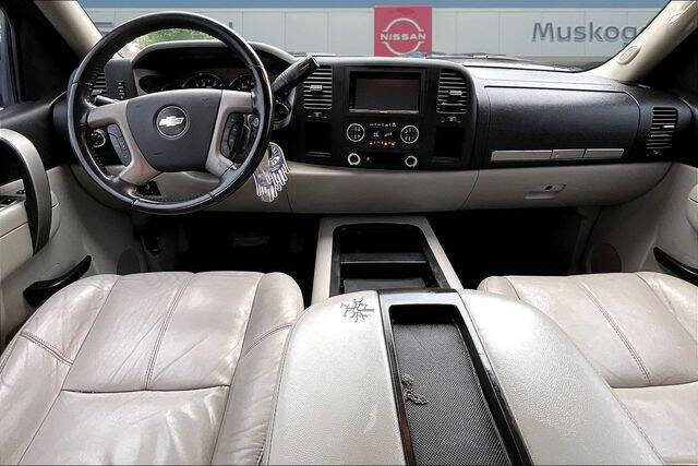 2010 Chevrolet Silverado 2500HD