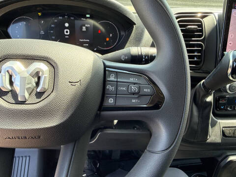 2026 RAM ProMaster