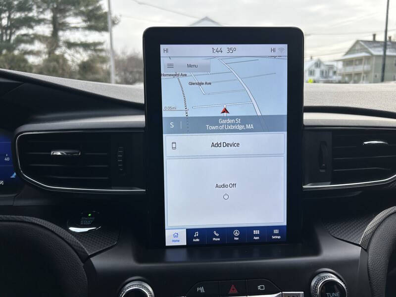 2020 Ford Explorer ST