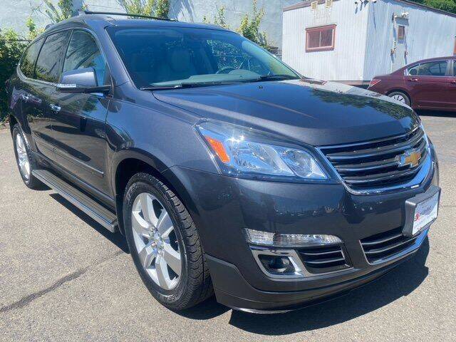2014 Chevrolet Traverse for sale at Exem United in Plainfield NJ