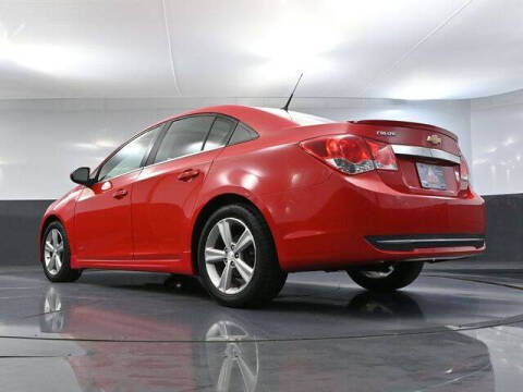 2013 Chevrolet Cruze 2LT Auto