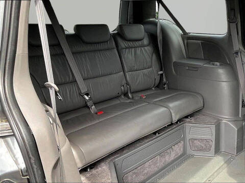 2010 Honda Odyssey EX-L