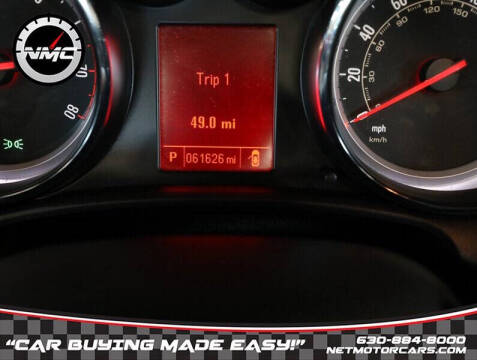 2019 Buick Cascada Premium