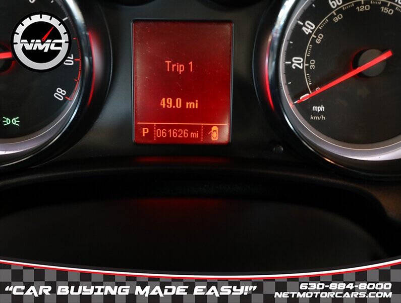 2019 Buick Cascada Premium