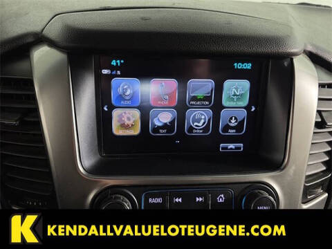 2018 Chevrolet Tahoe LT