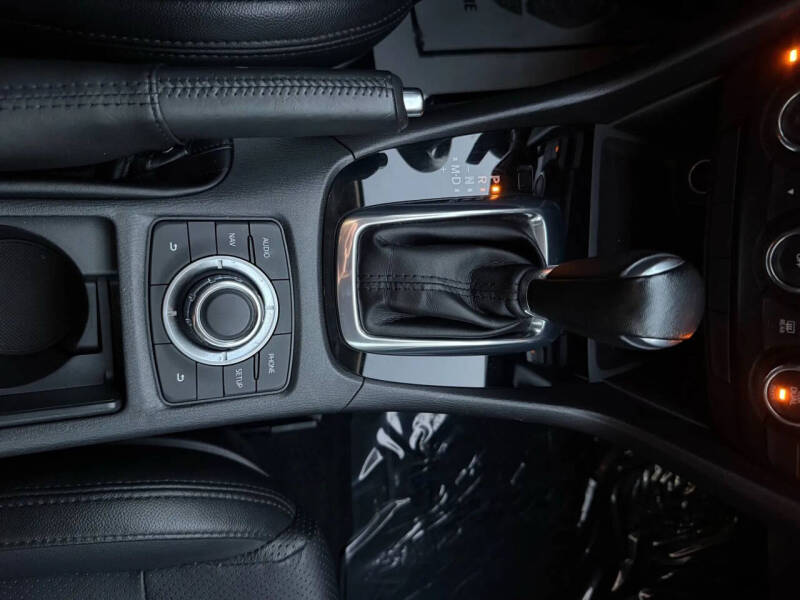 2015 Mazda MAZDA6 i Touring