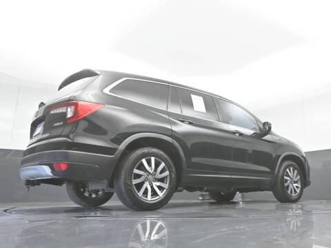 2020 Honda Pilot EX-L