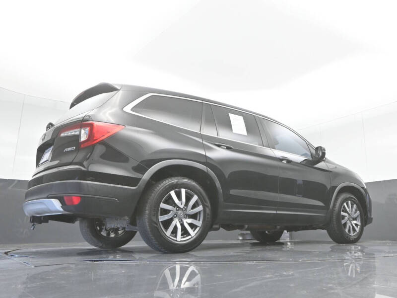 2020 Honda Pilot EX-L
