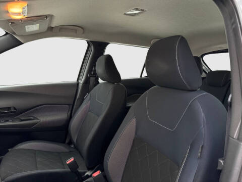 2018 Nissan Kicks S