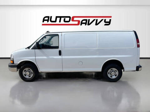2024 Chevrolet Express 2500